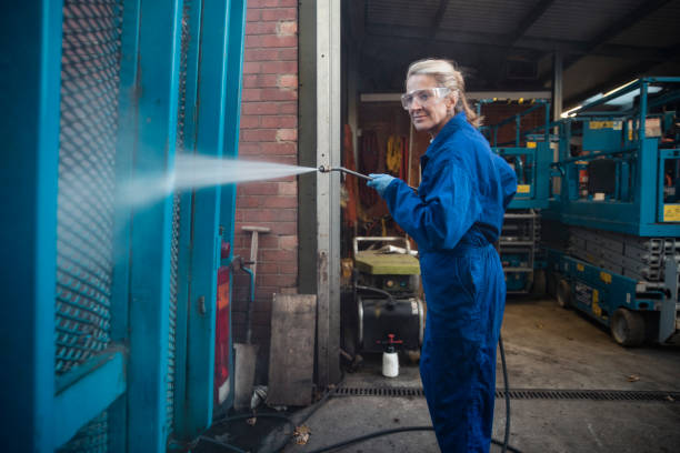 Best Restaurant Pressure Washing  in Waverly, MI