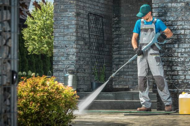 Best Dumpster Area Cleaning  in Waverly, MI