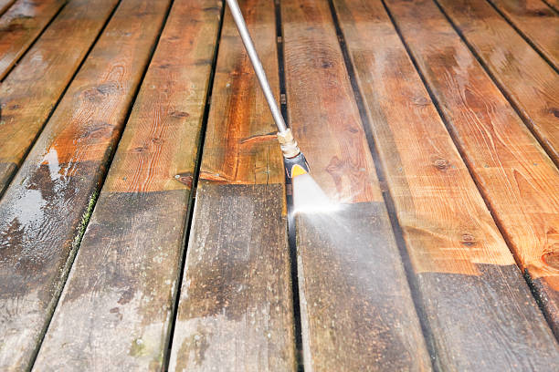 Best Post-Construction Pressure Washing  in Waverly, MI